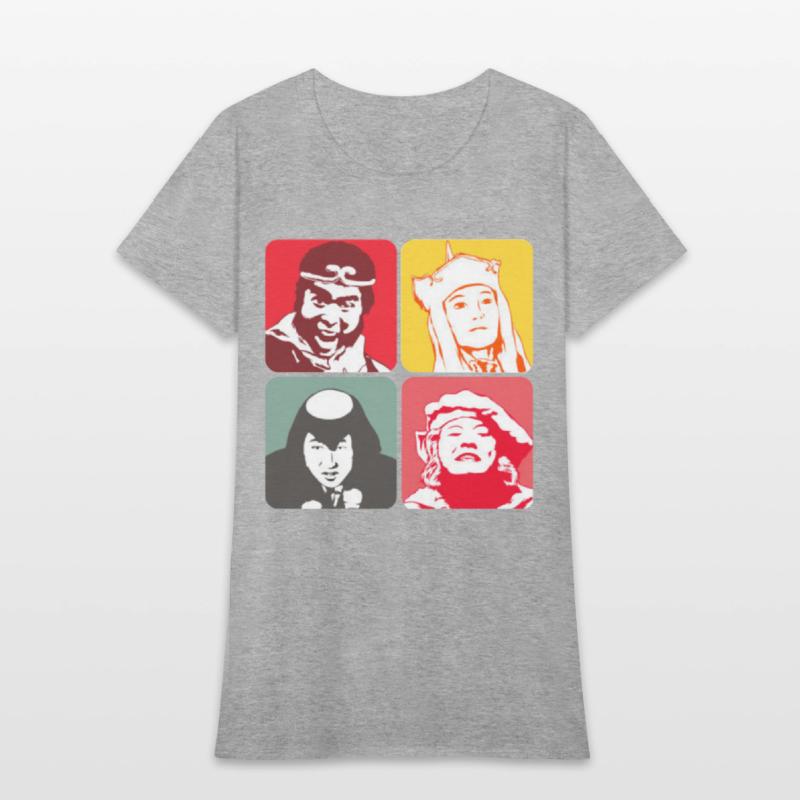 Monkey Magic Mens Funny Retro TV 70s Programme Sho