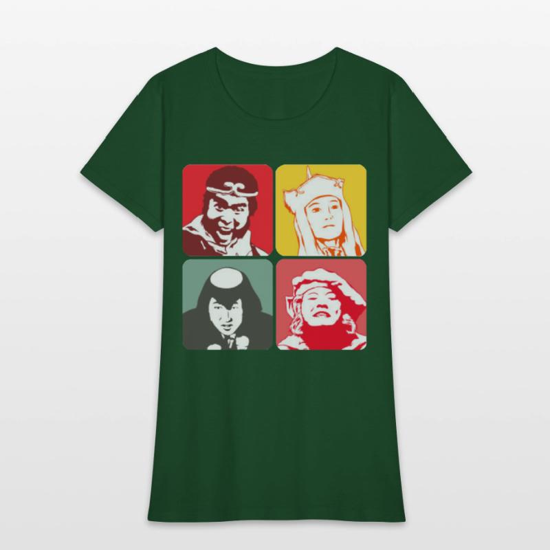 Monkey Magic Mens Funny Retro TV 70s Programme Sho