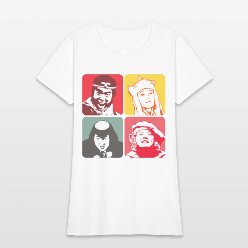 Monkey Magic Mens Funny Retro TV 70s Programme Sho