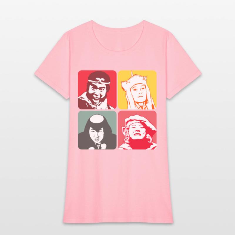 Monkey Magic Mens Funny Retro TV 70s Programme Sho
