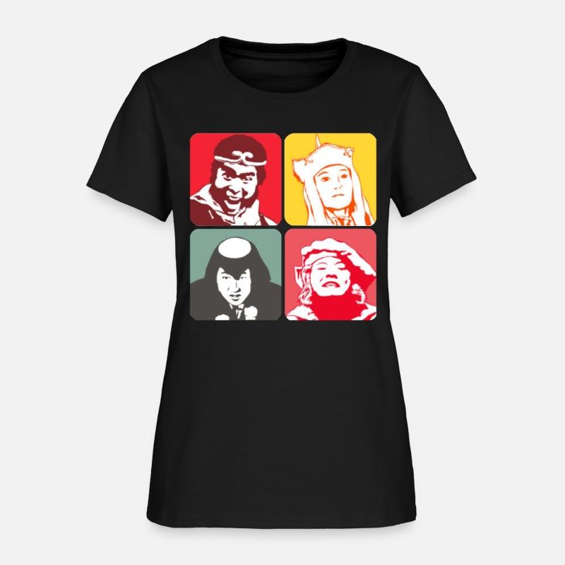 Monkey Magic Mens Funny Retro TV 70s Programme Sho