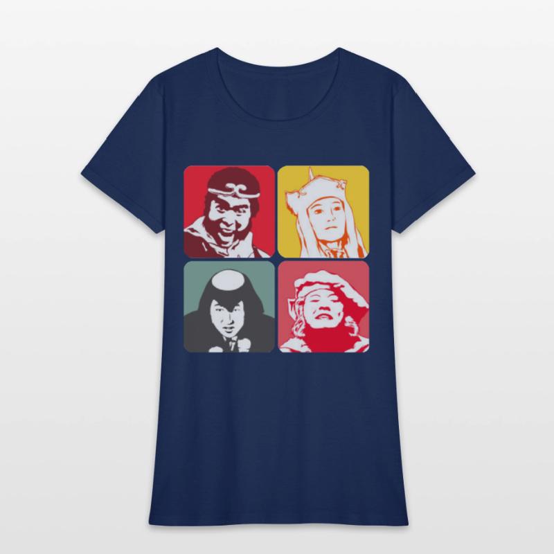 Monkey Magic Mens Funny Retro TV 70s Programme Sho