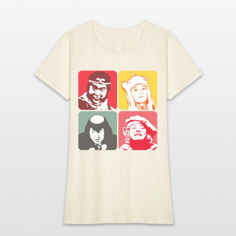 Monkey Magic Mens Funny Retro TV 70s Programme Sho