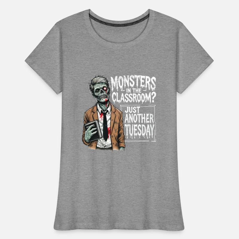 Monsters in the classroom Just another Tuesday