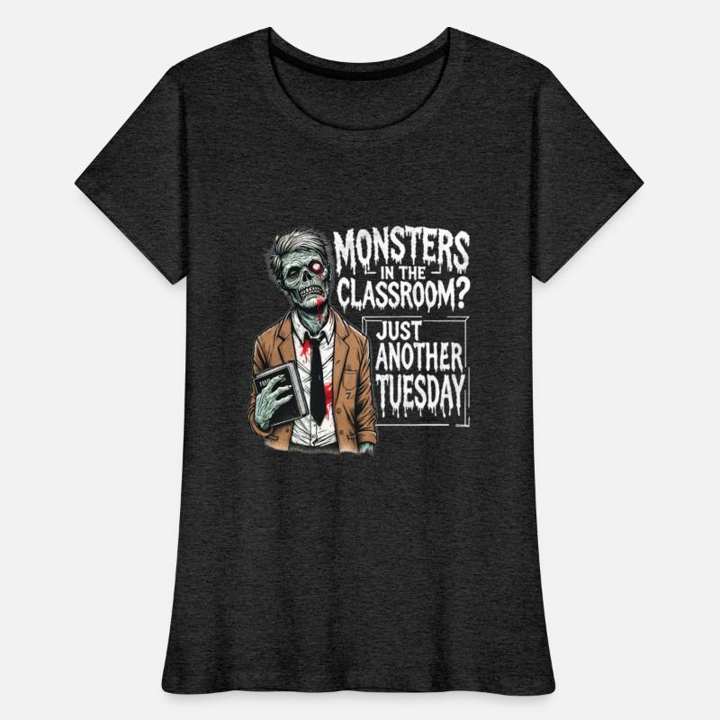 Monsters in the classroom Just another Tuesday