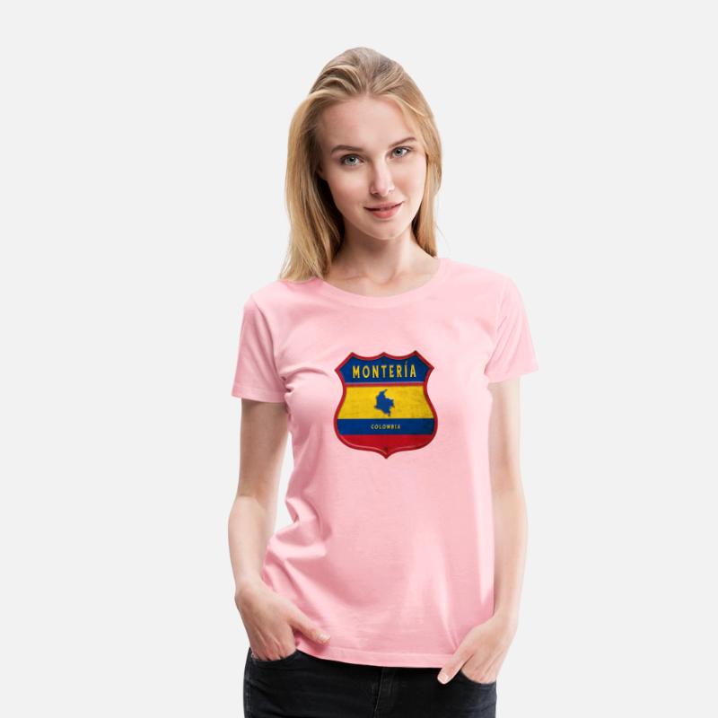 Montería Colombia coat of arms design