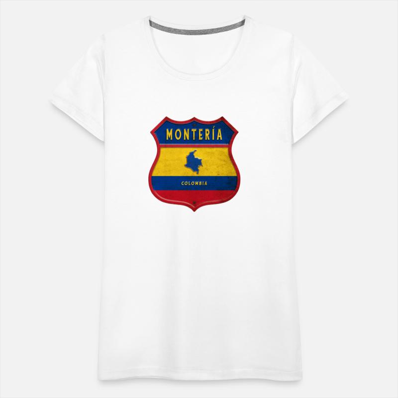Montería Colombia coat of arms design