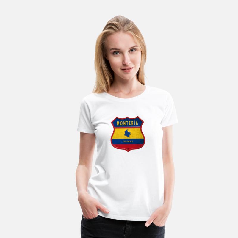 Montería Colombia coat of arms design
