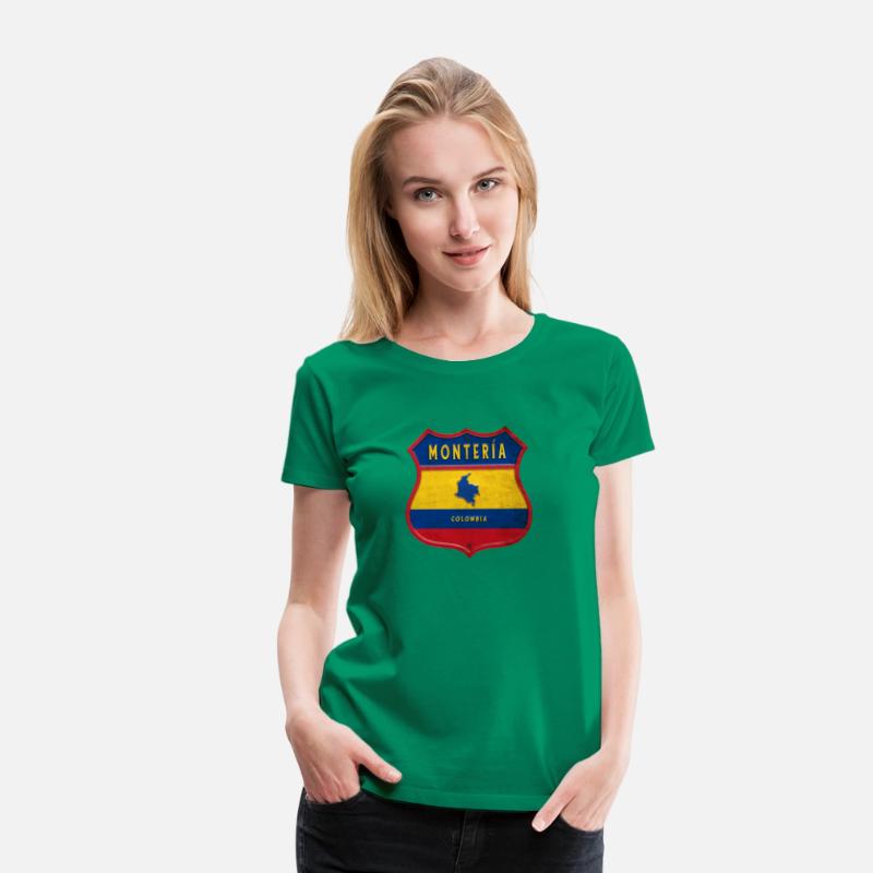 Montería Colombia coat of arms design