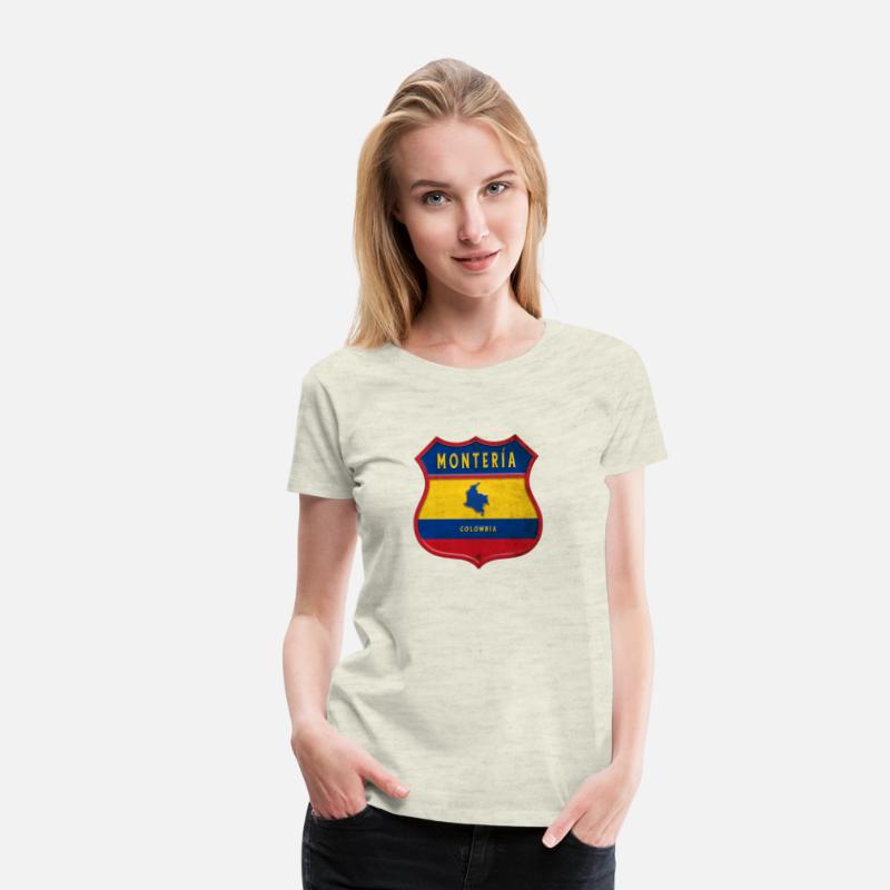 Montería Colombia coat of arms design