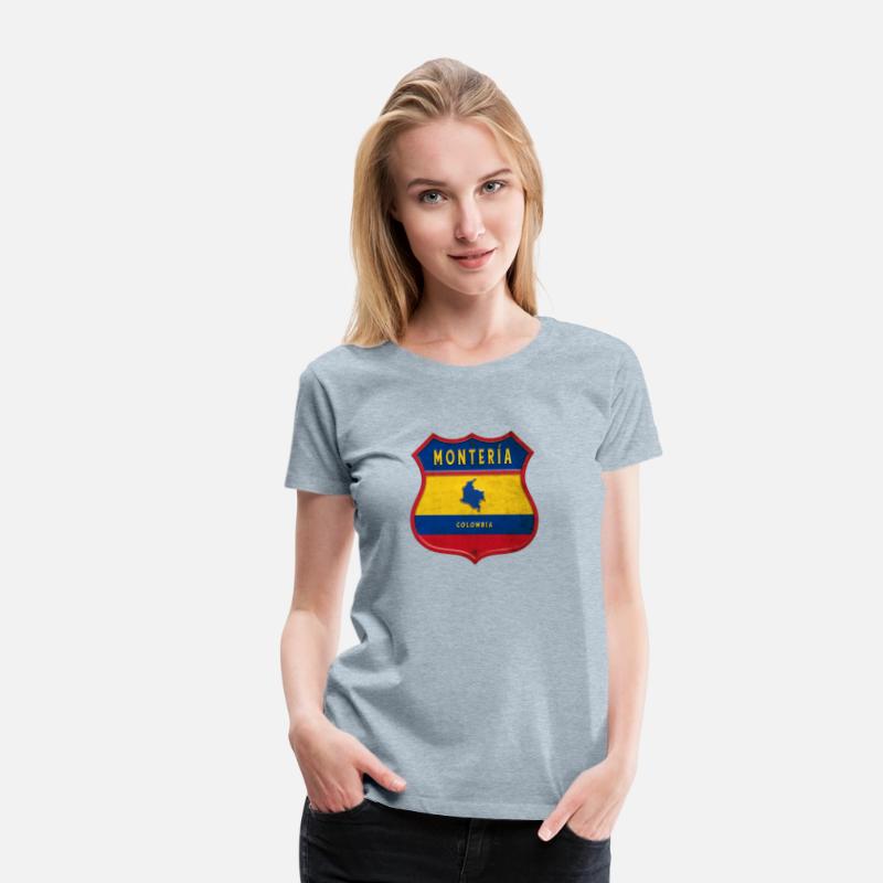 Montería Colombia coat of arms design
