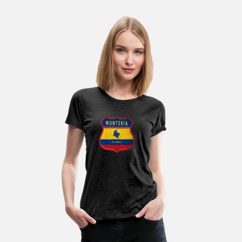 Montería Colombia coat of arms design