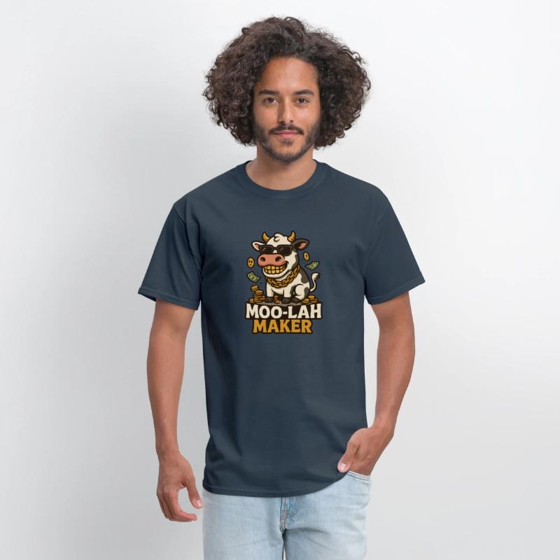 Moo Lah Maker, funny Cash Cow