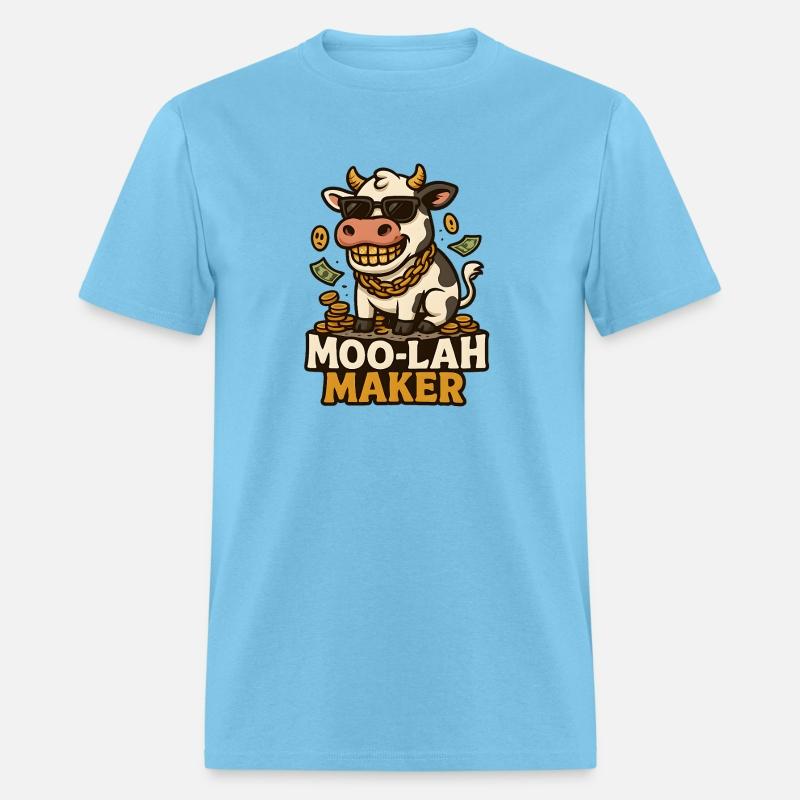 Moo Lah Maker, funny Cash Cow