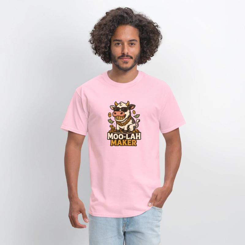 Moo Lah Maker, funny Cash Cow