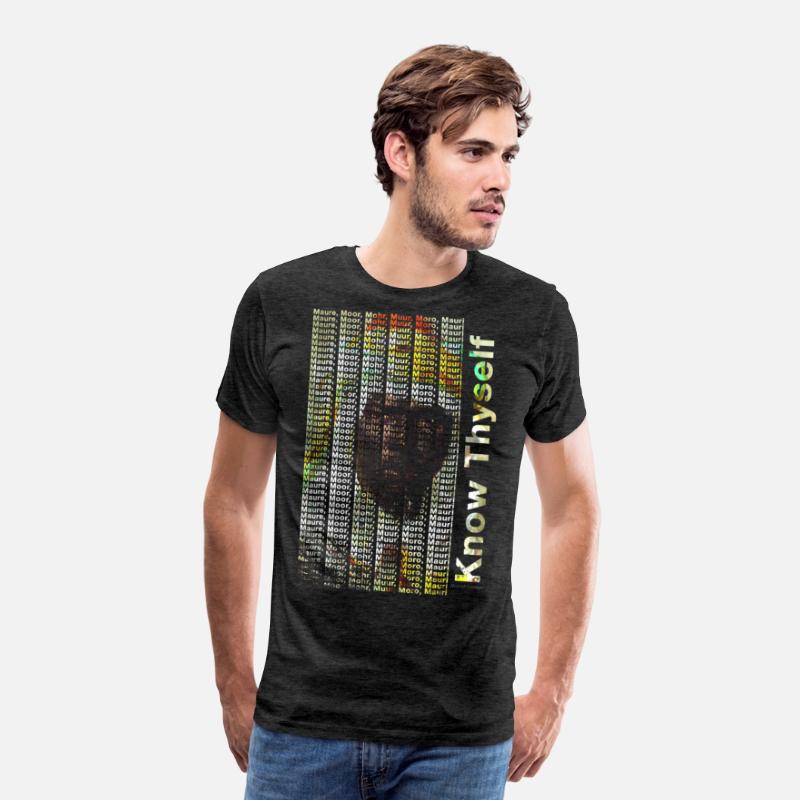 Moor Painting T shirt