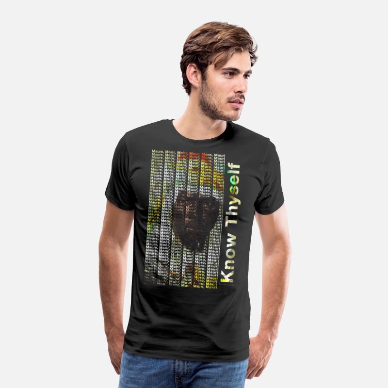 Moor Painting T shirt