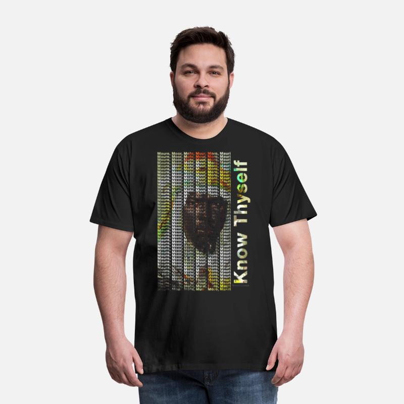 Moor Painting T shirt