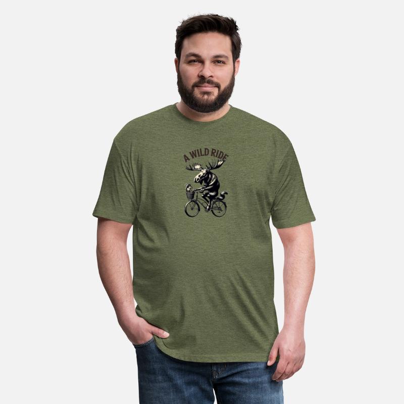 Moose wild ride