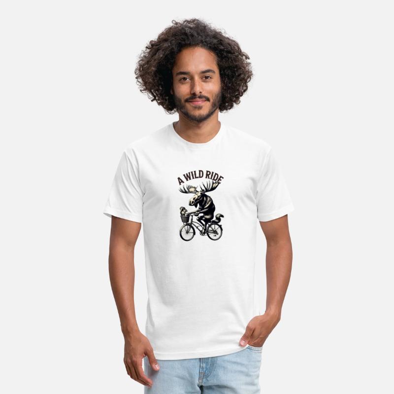 Moose wild ride