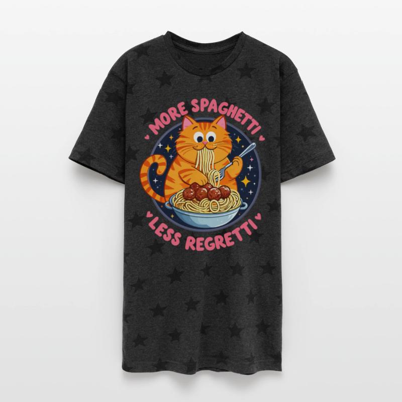 More Spaghetti Less Regretti