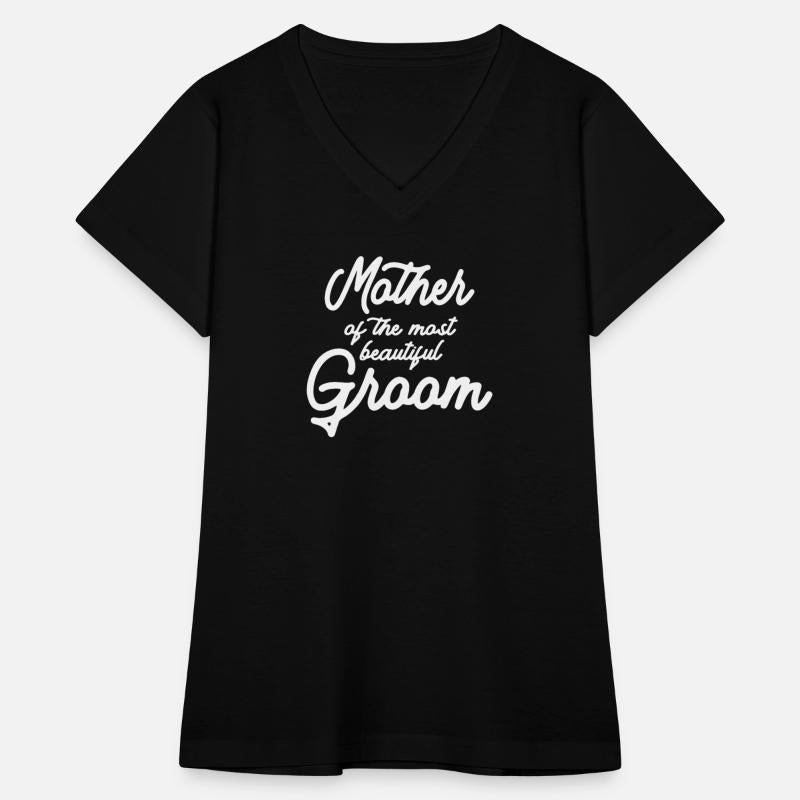Mother of the Beautiful Groom