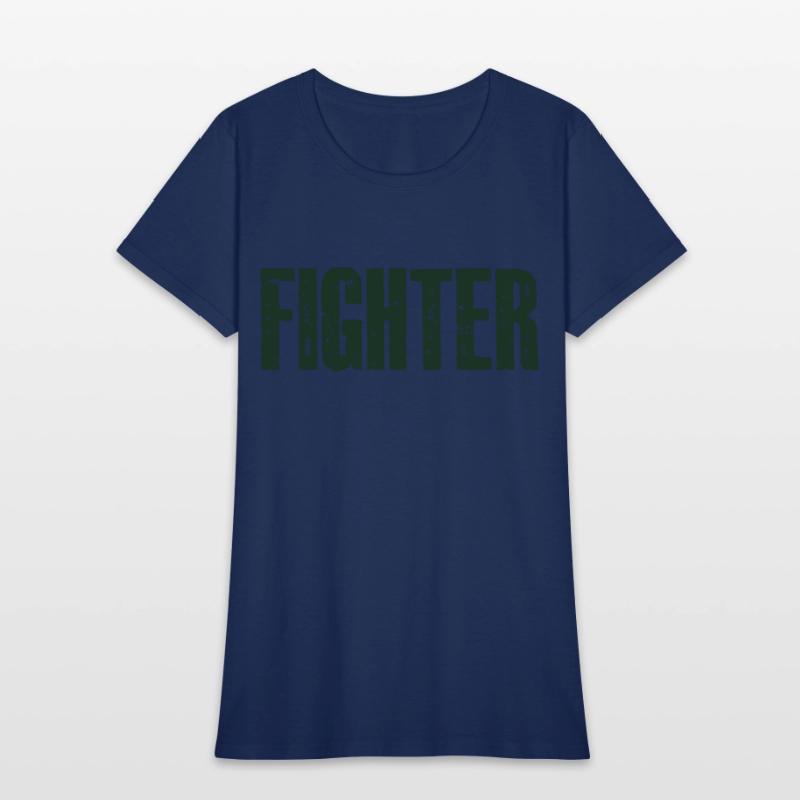Motivational : Fighter