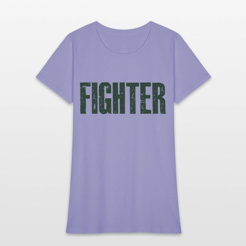 Motivational : Fighter
