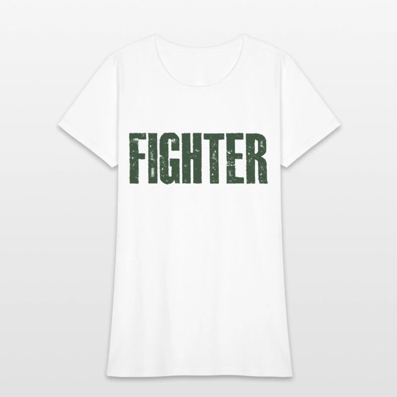 Motivational : Fighter