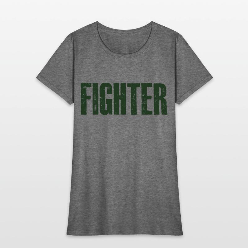 Motivational : Fighter