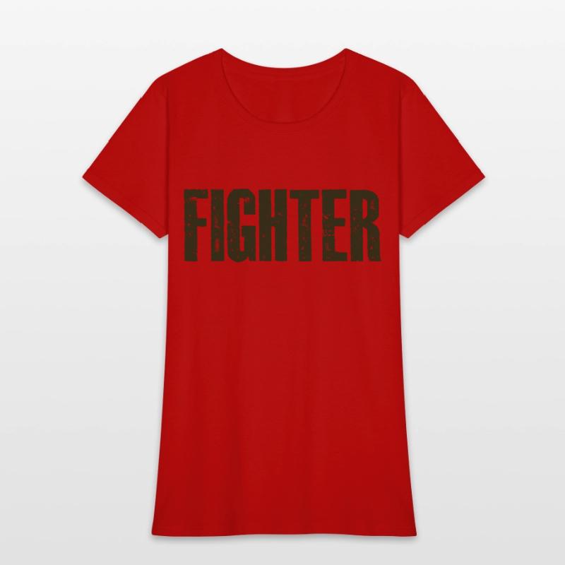 Motivational : Fighter