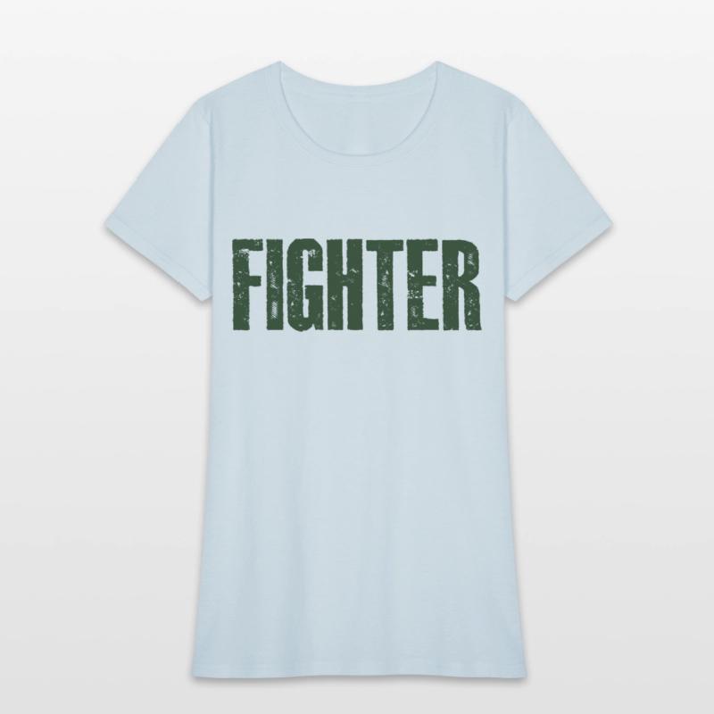Motivational : Fighter