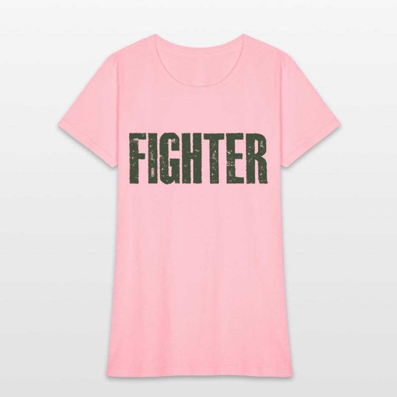 Motivational : Fighter