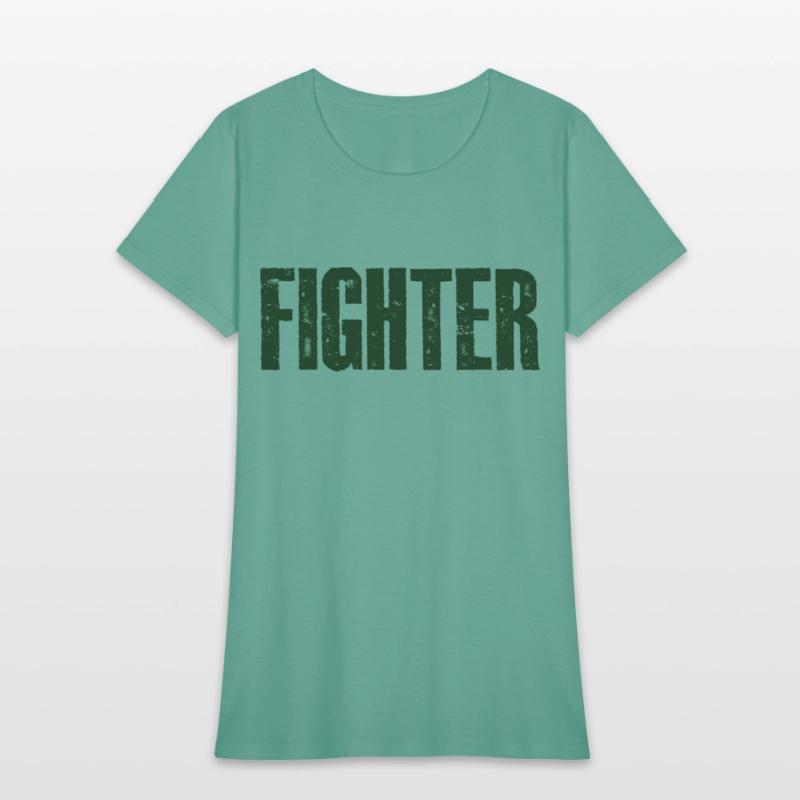 Motivational : Fighter