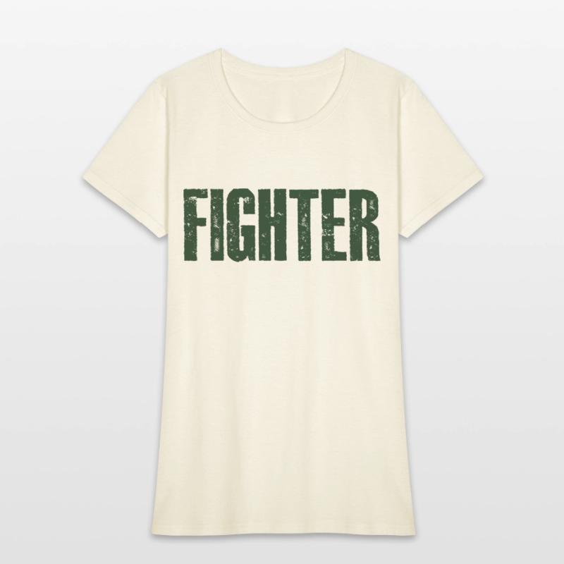 Motivational : Fighter