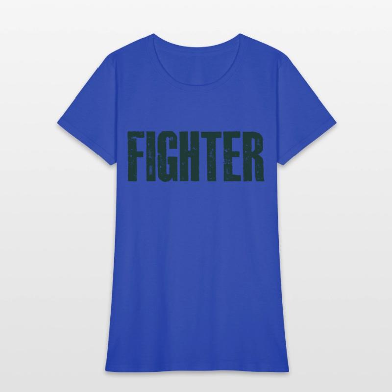 Motivational : Fighter
