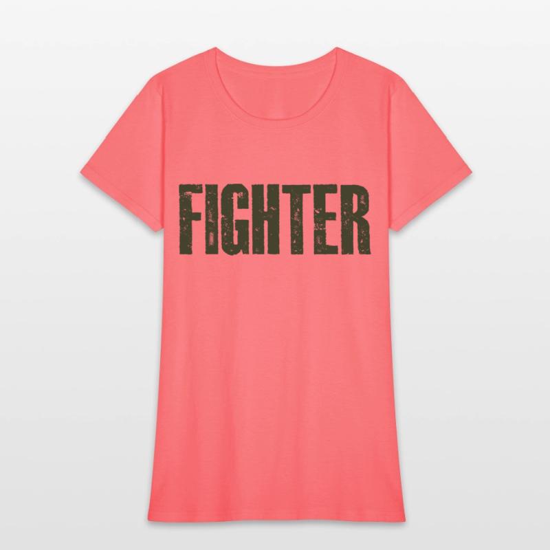 Motivational : Fighter