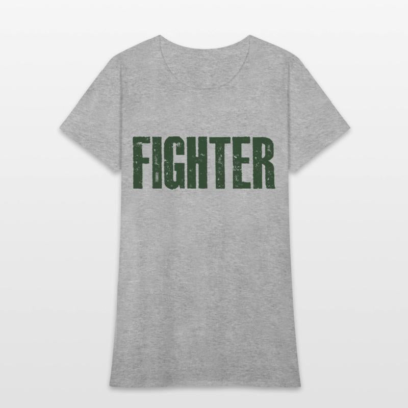 Motivational : Fighter