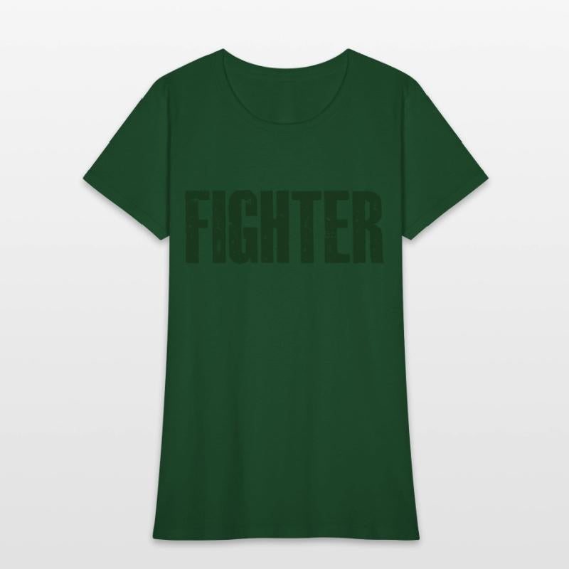 Motivational : Fighter