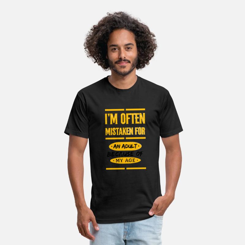Motivational Quote With High Contrast Text On T