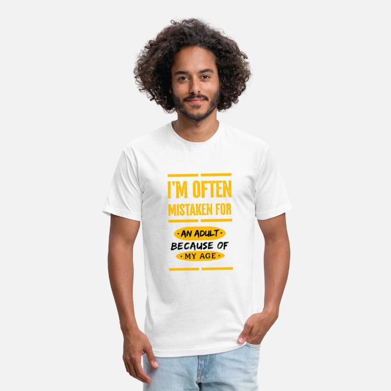 Motivational Quote With High Contrast Text On T