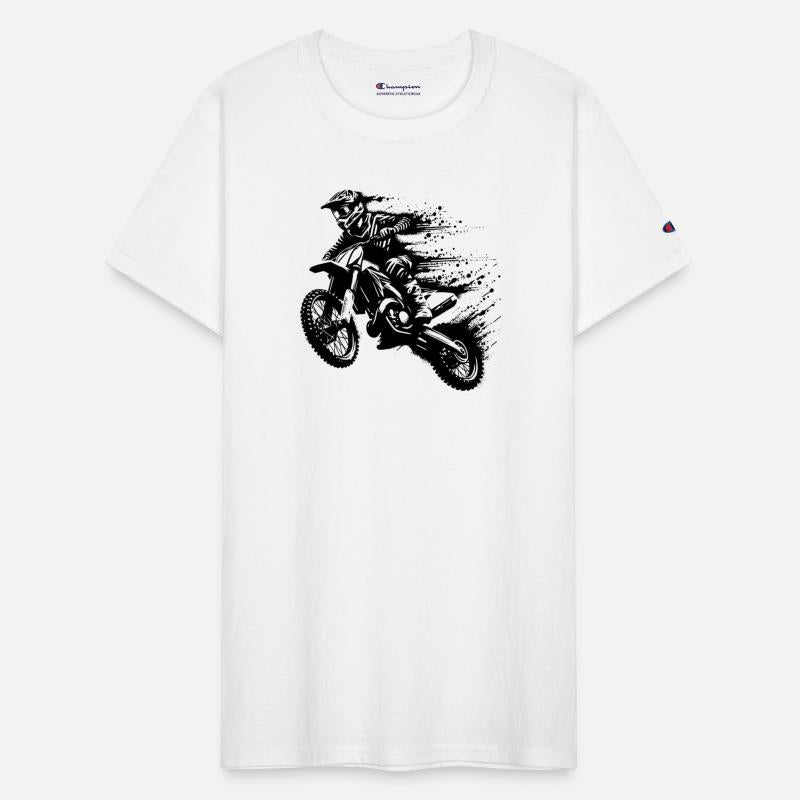 Motorsport Hobby Off-road Machine In Jump