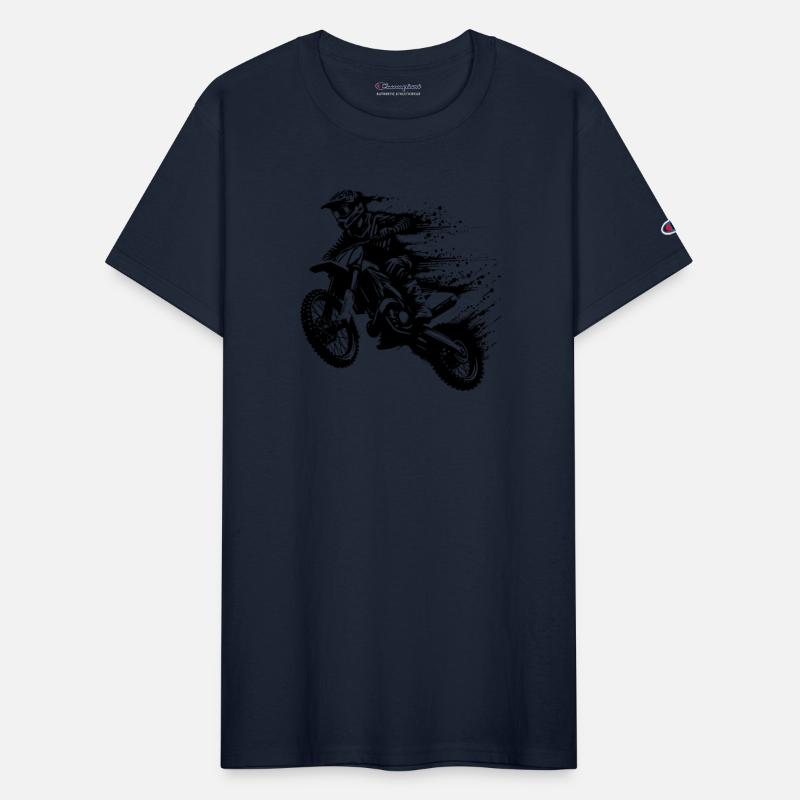Motorsport Hobby Off-road Machine In Jump