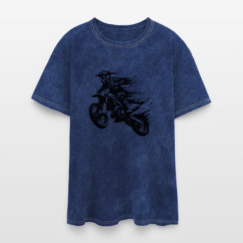 Motorsport Hobby Off-road Machine In Jump