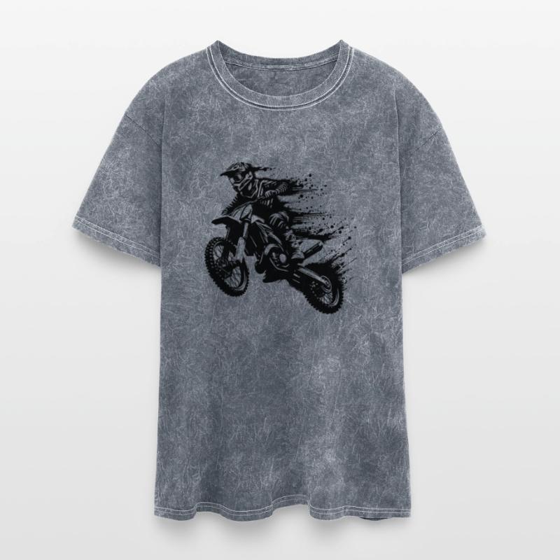 Motorsport Hobby Off-road Machine In Jump