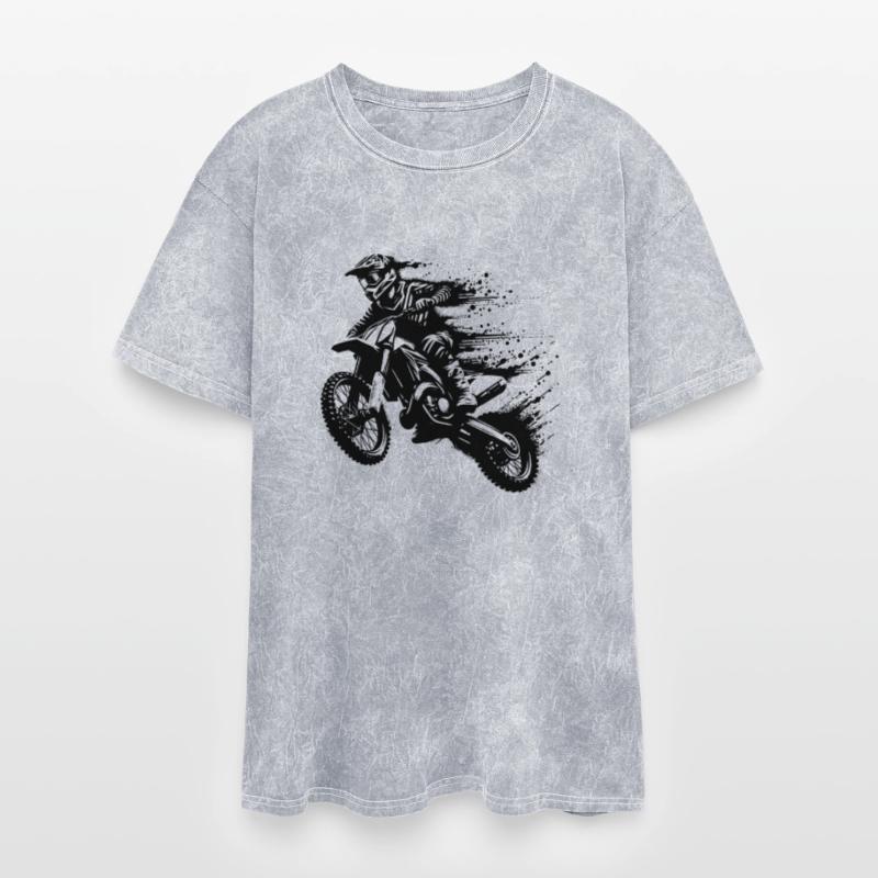 Motorsport Hobby Off-road Machine In Jump