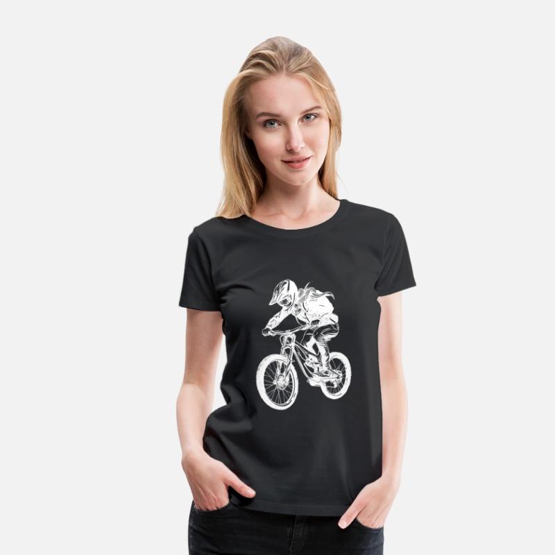 Mountain Biker Girl