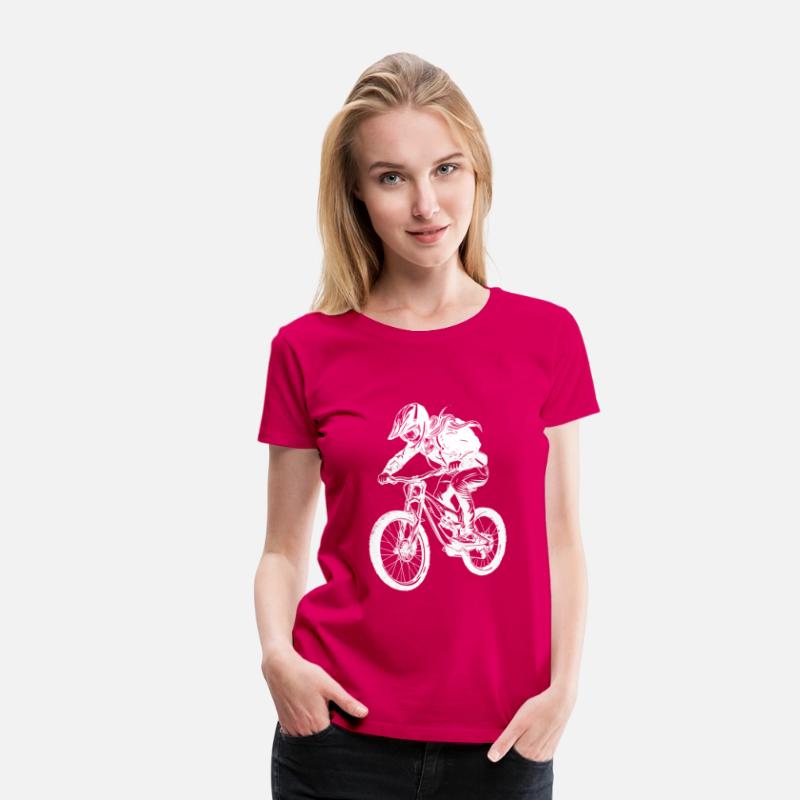 Mountain Biker Girl