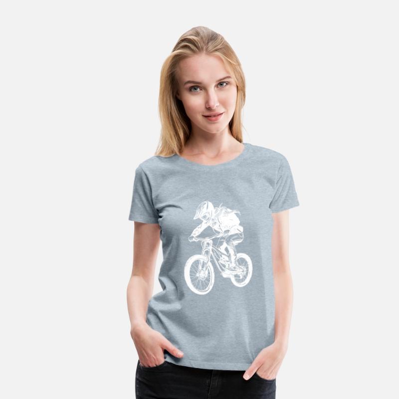 Mountain Biker Girl