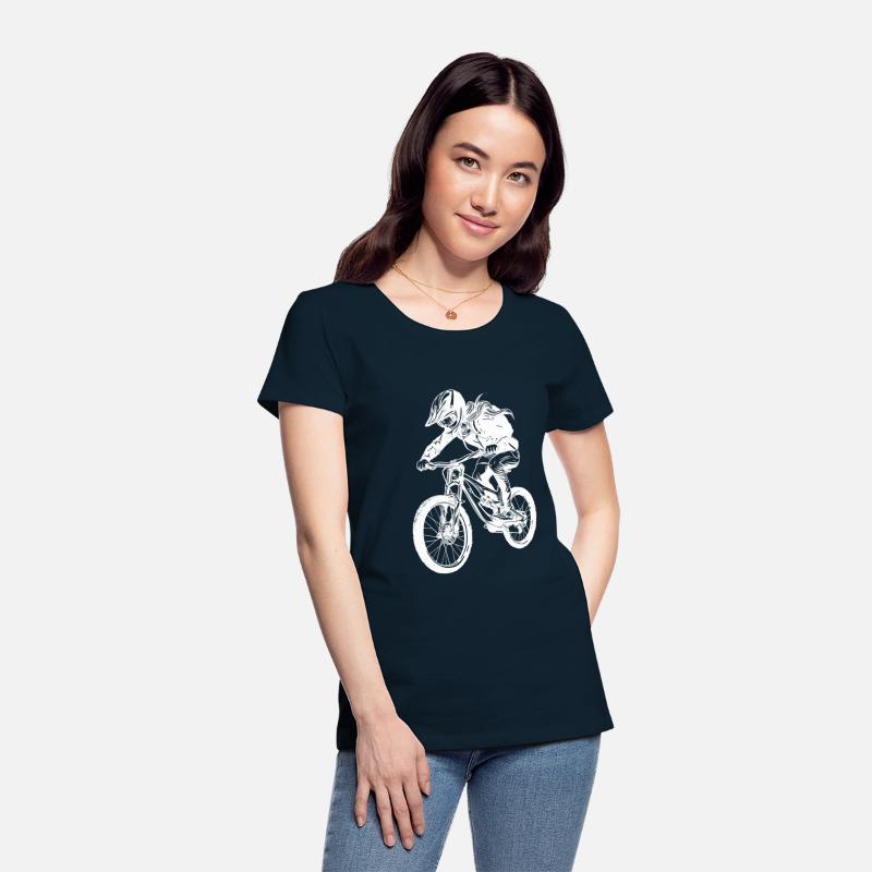 Mountain Biker Girl
